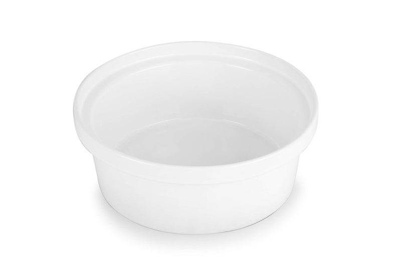 Artestia طقم فوندو الشوكولاتة والجبن الكهربائي أرتستيا 8" وعاء سيراميك داخلي للفوندو - Image 1